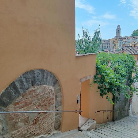 Hotel Umbrian Concierge - La Casa Dei Pellari Perugia Exteriér fotografie