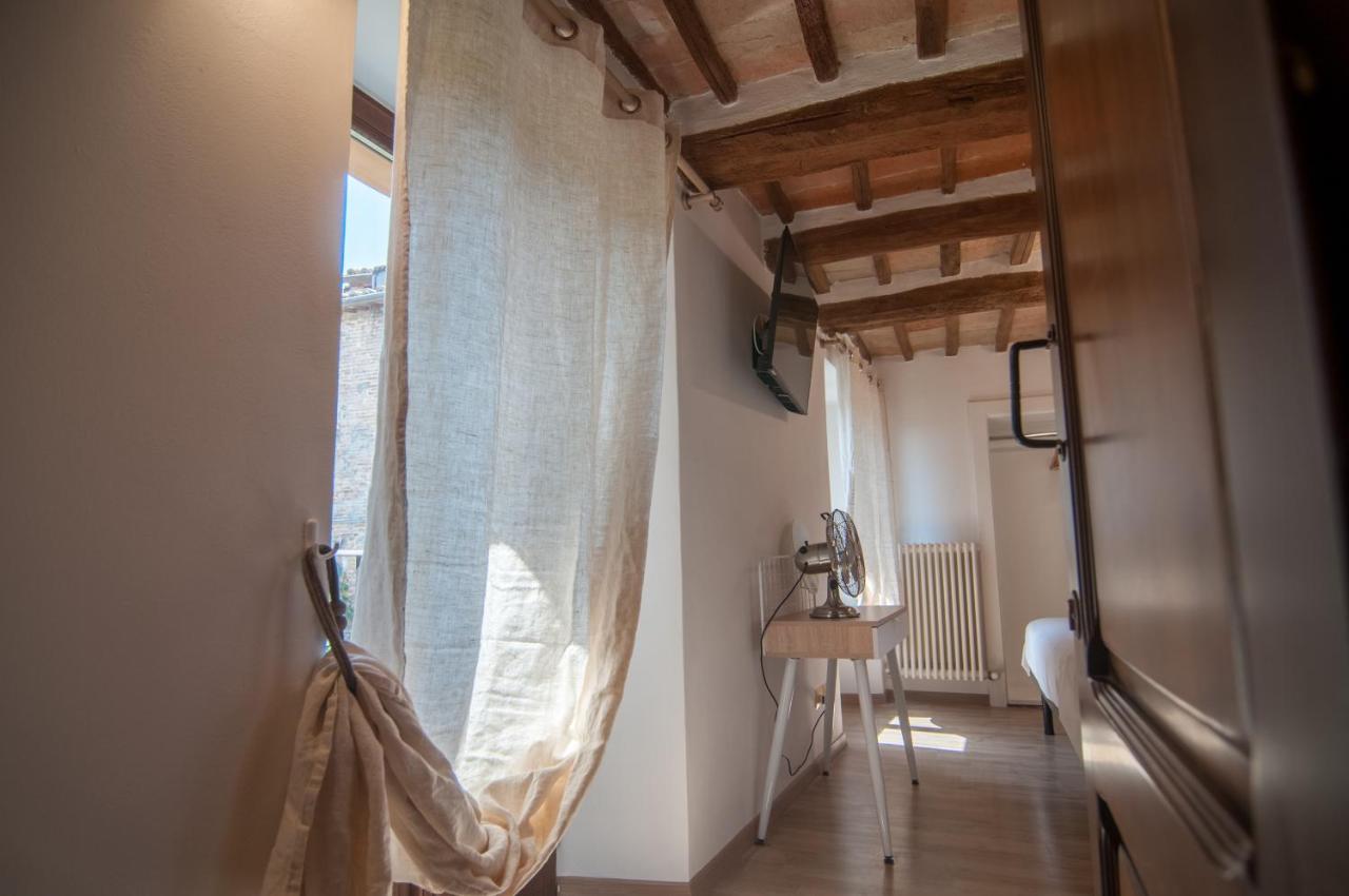 Hotel Umbrian Concierge - La Casa Dei Pellari Perugia Exteriér fotografie