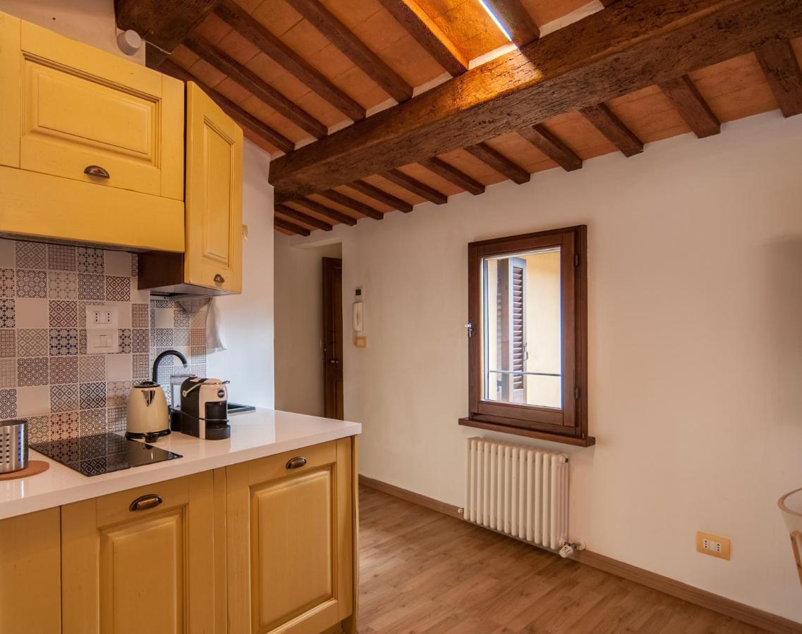 Hotel Umbrian Concierge - La Casa Dei Pellari Perugia Exteriér fotografie