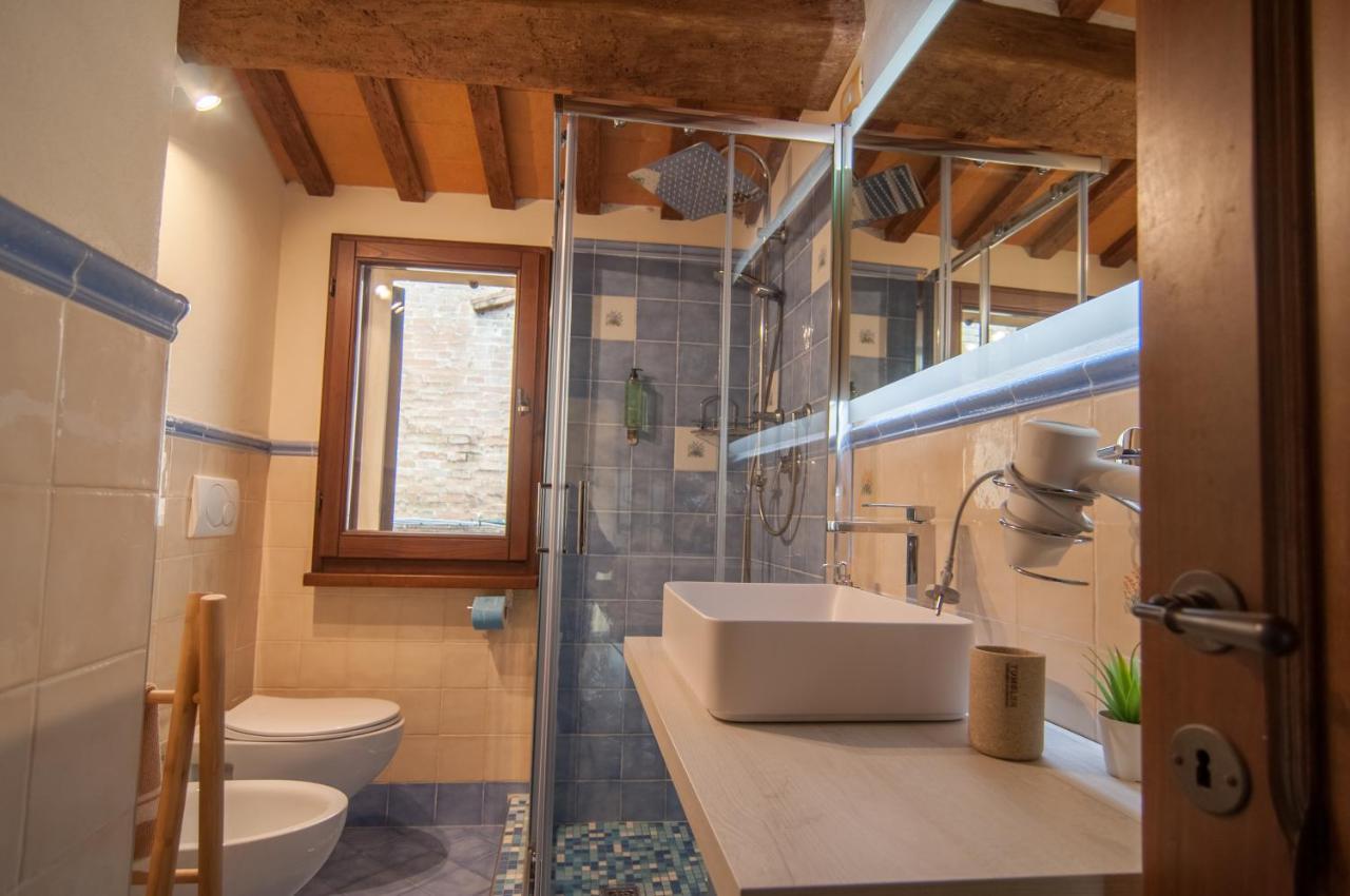 Hotel Umbrian Concierge - La Casa Dei Pellari Perugia Exteriér fotografie