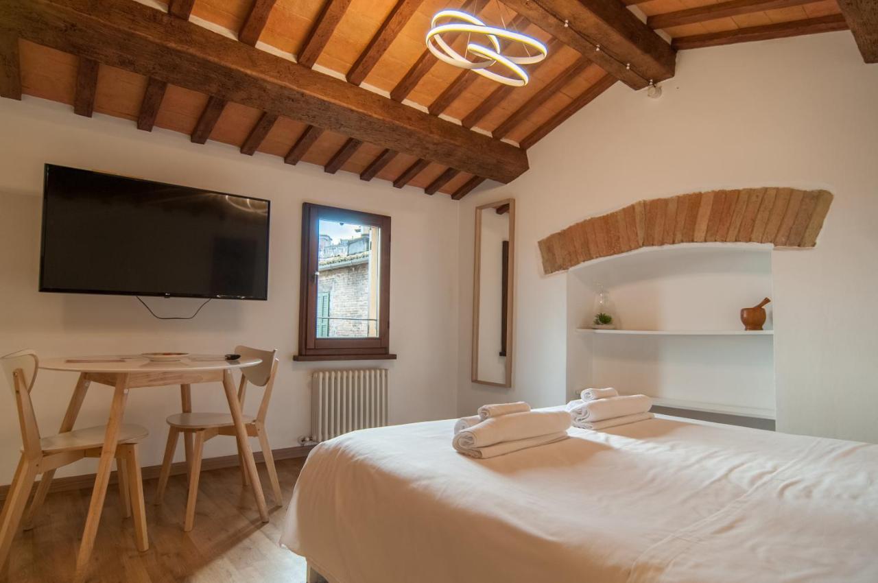 Hotel Umbrian Concierge - La Casa Dei Pellari Perugia Exteriér fotografie