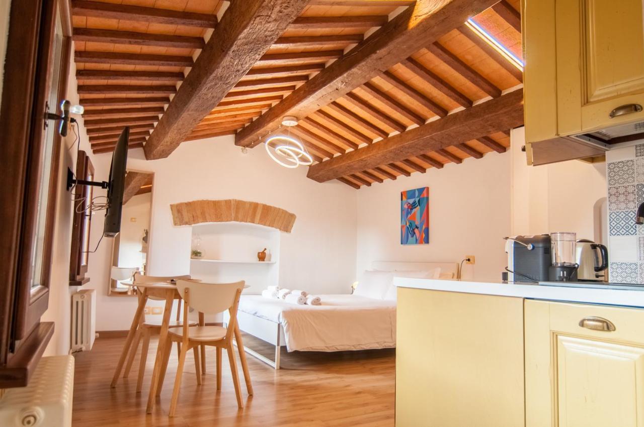 Hotel Umbrian Concierge - La Casa Dei Pellari Perugia Exteriér fotografie
