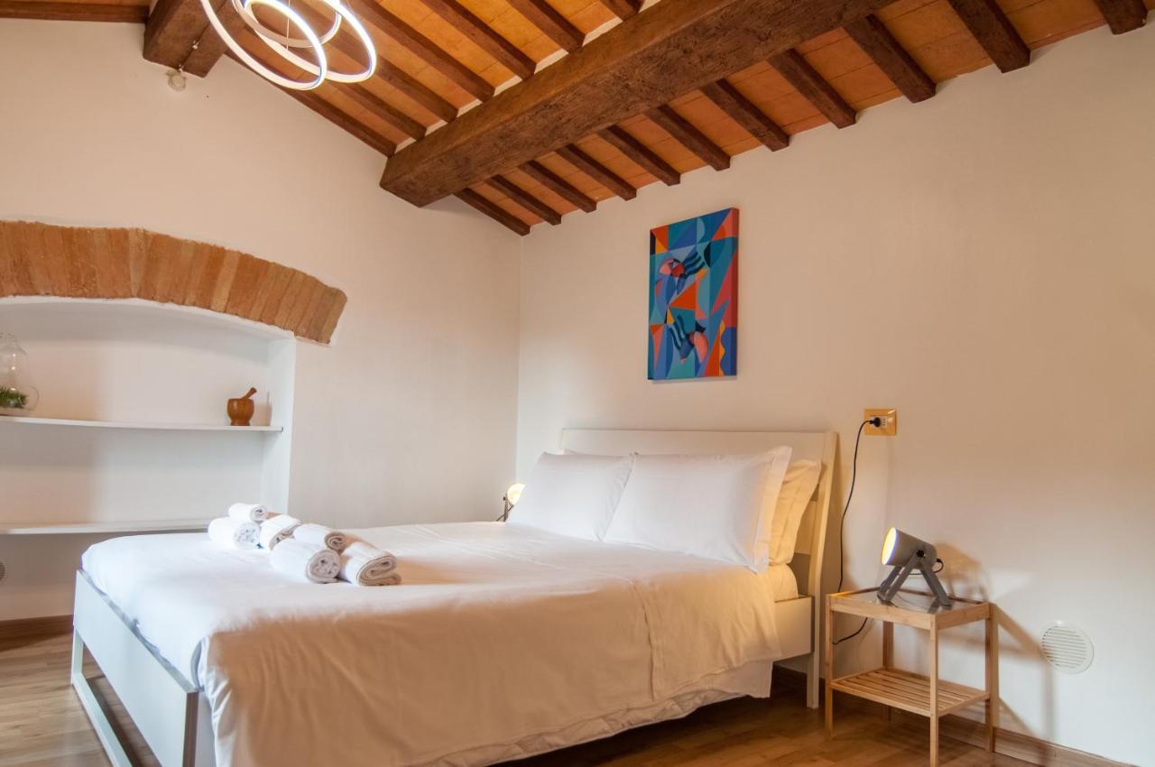 Hotel Umbrian Concierge - La Casa Dei Pellari Perugia Exteriér fotografie