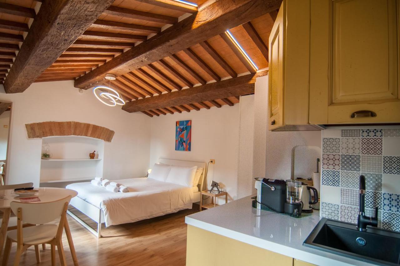 Hotel Umbrian Concierge - La Casa Dei Pellari Perugia Exteriér fotografie