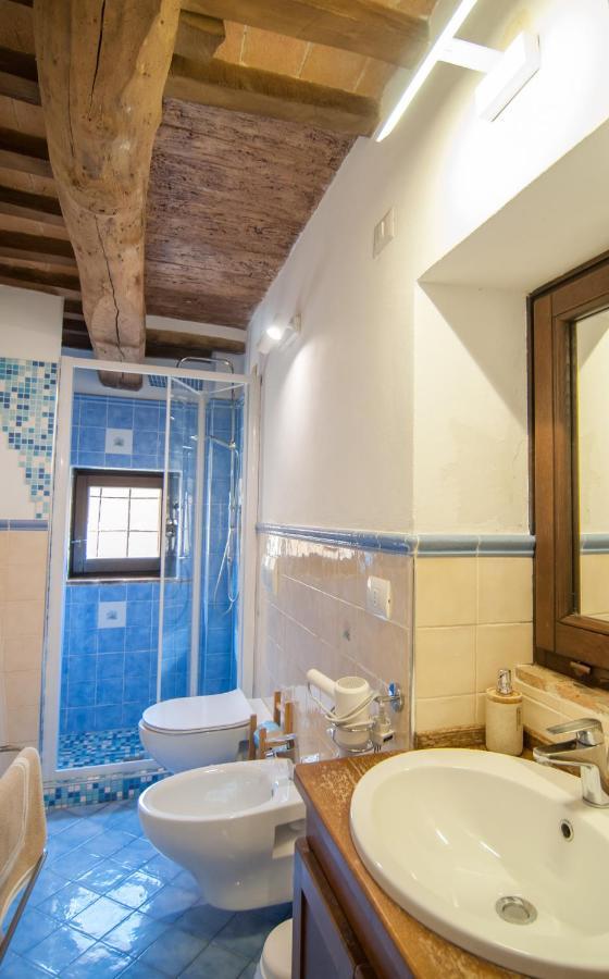 Hotel Umbrian Concierge - La Casa Dei Pellari Perugia Exteriér fotografie