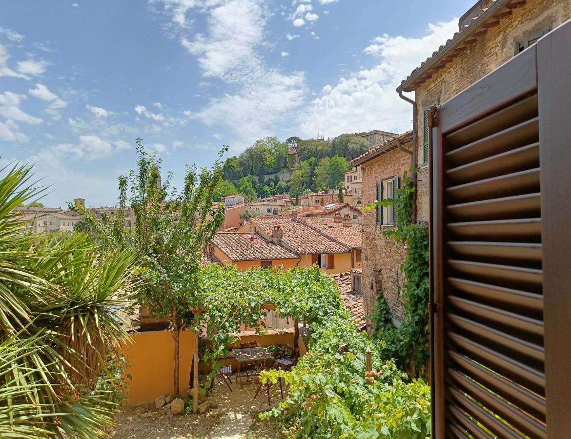 Hotel Umbrian Concierge - La Casa Dei Pellari Perugia Exteriér fotografie