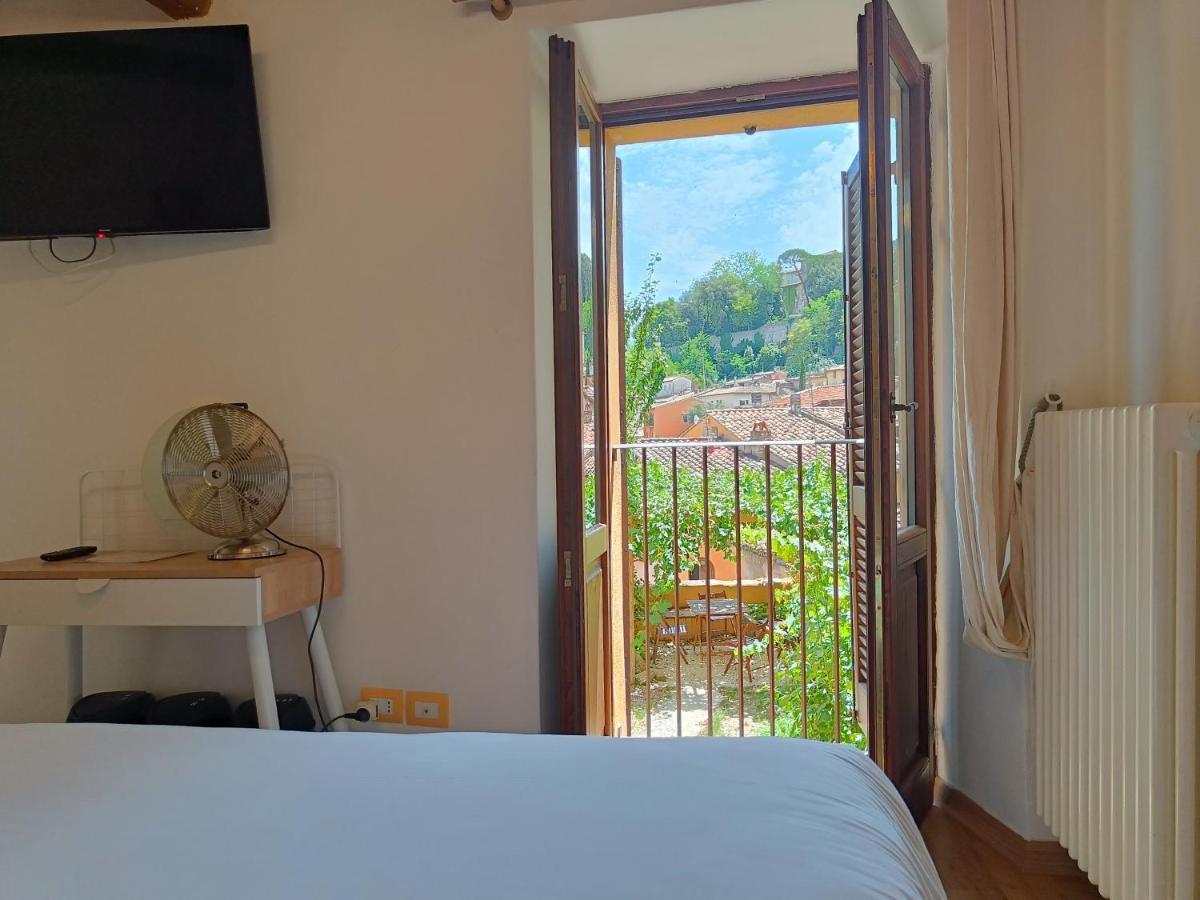 Hotel Umbrian Concierge - La Casa Dei Pellari Perugia Exteriér fotografie
