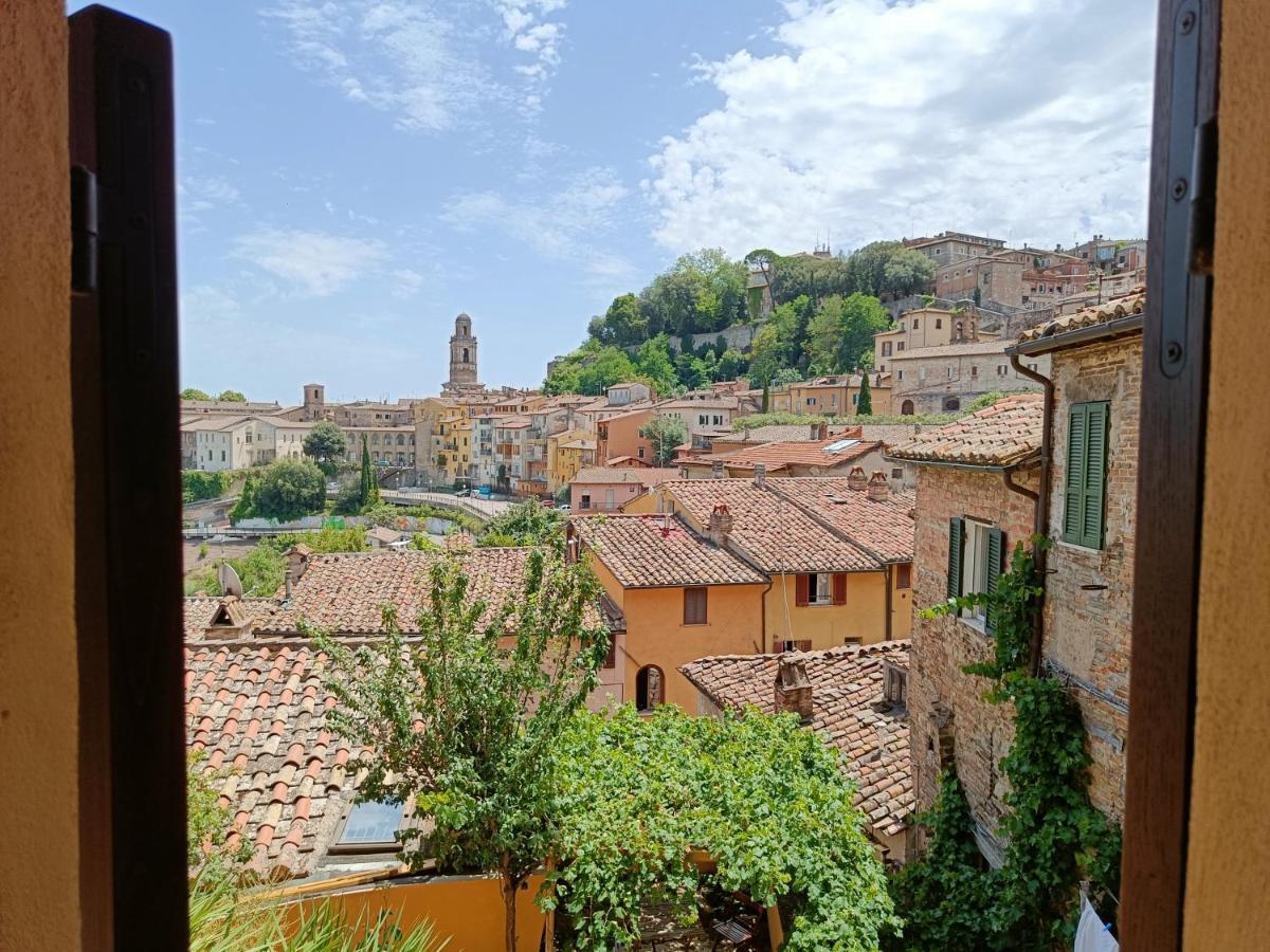 Hotel Umbrian Concierge - La Casa Dei Pellari Perugia Exteriér fotografie