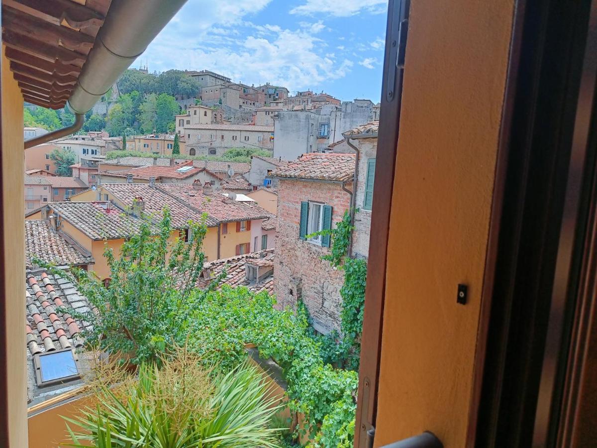Hotel Umbrian Concierge - La Casa Dei Pellari Perugia Exteriér fotografie