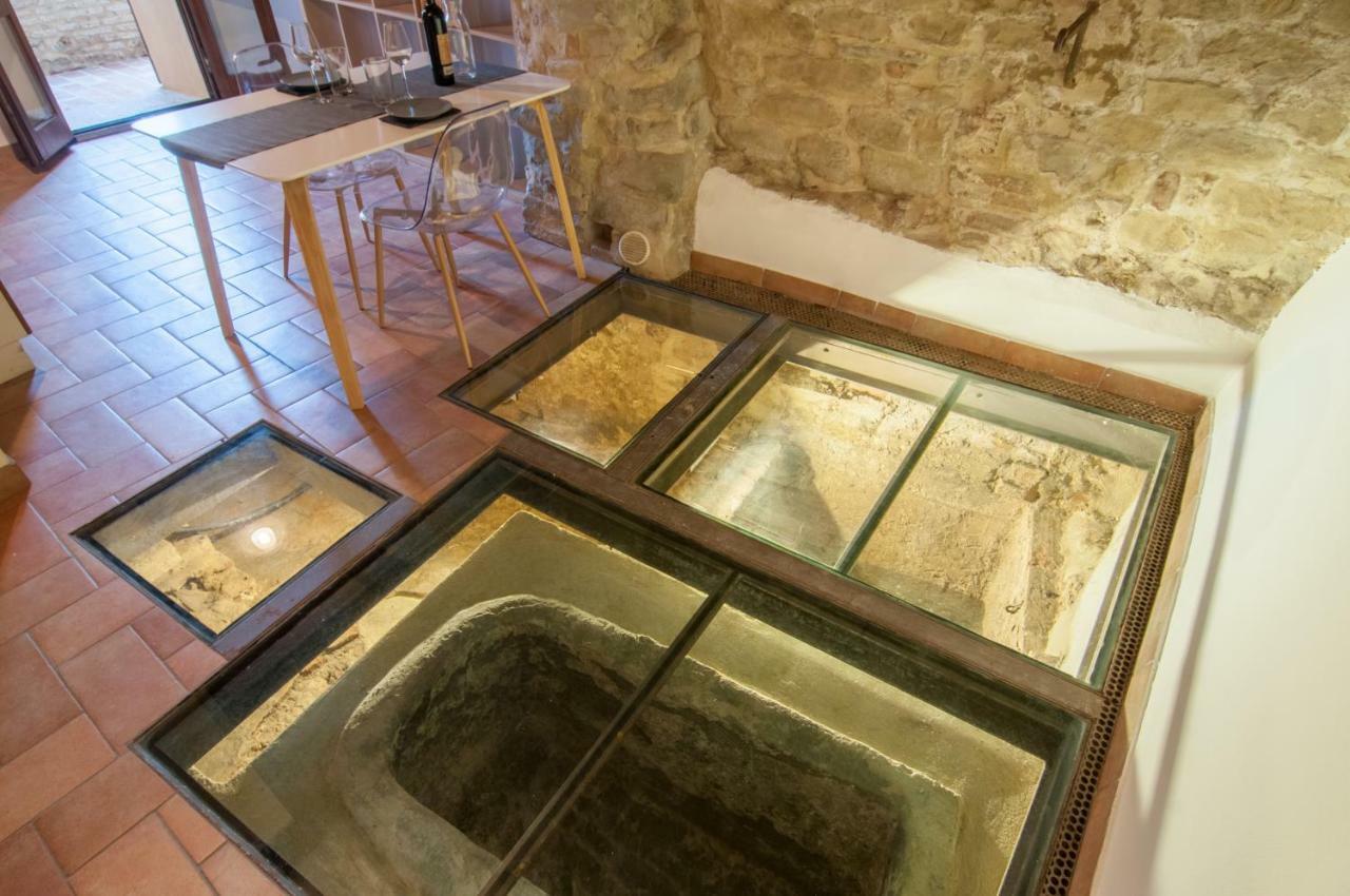 Hotel Umbrian Concierge - La Casa Dei Pellari Perugia Exteriér fotografie