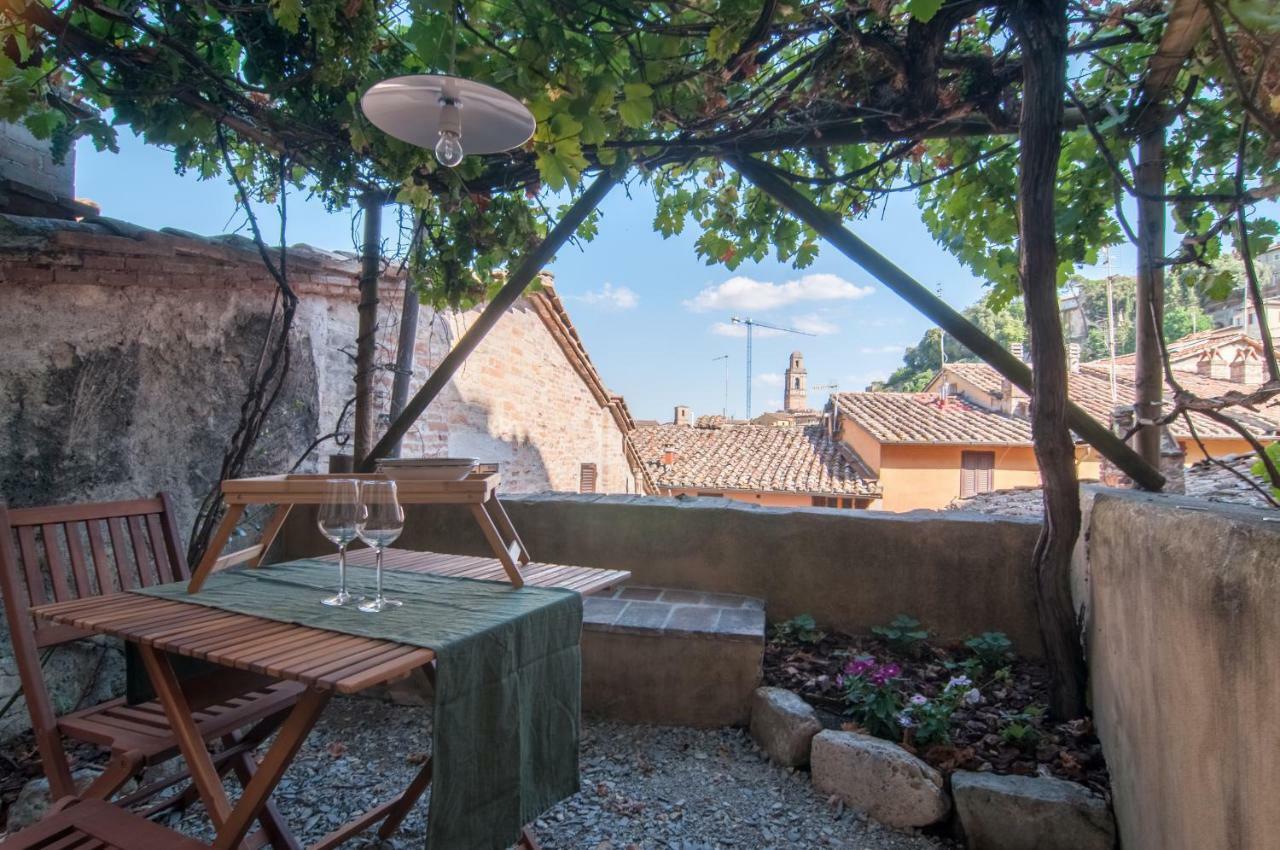 Hotel Umbrian Concierge - La Casa Dei Pellari Perugia Exteriér fotografie