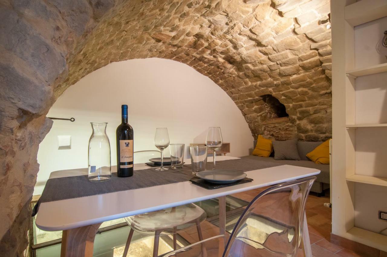 Hotel Umbrian Concierge - La Casa Dei Pellari Perugia Exteriér fotografie