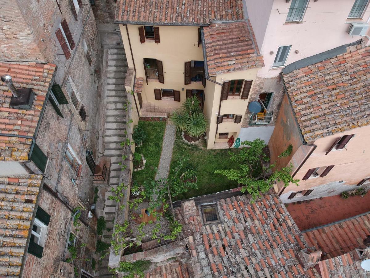 Hotel Umbrian Concierge - La Casa Dei Pellari Perugia Exteriér fotografie