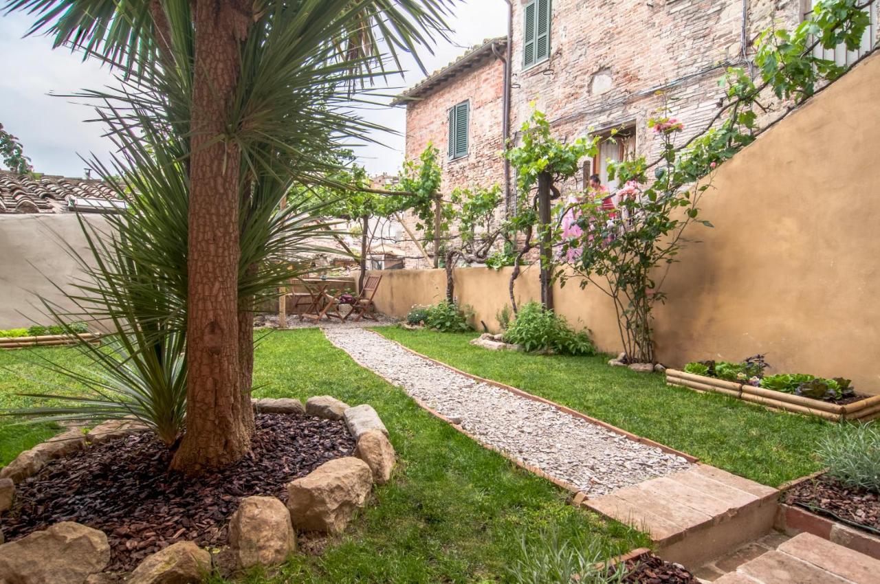 Hotel Umbrian Concierge - La Casa Dei Pellari Perugia Exteriér fotografie