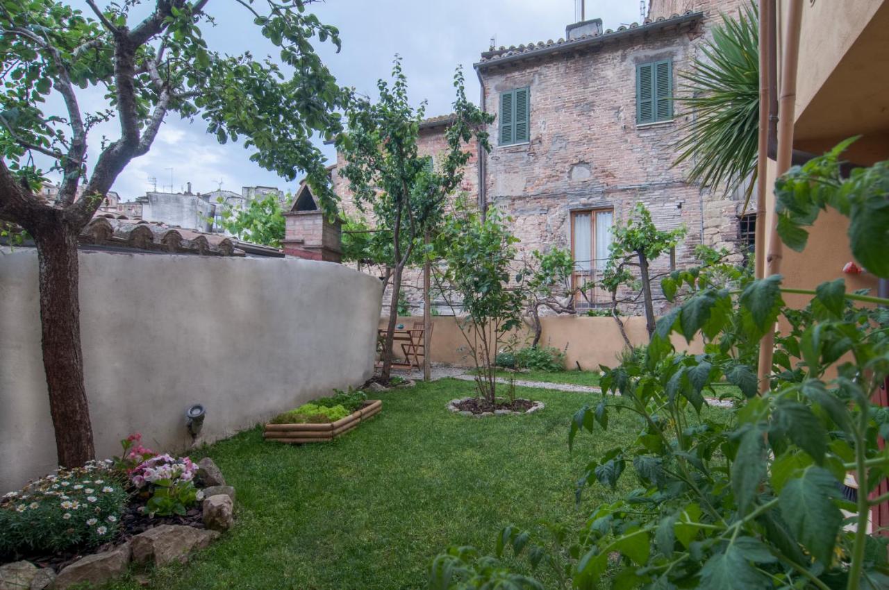 Hotel Umbrian Concierge - La Casa Dei Pellari Perugia Exteriér fotografie