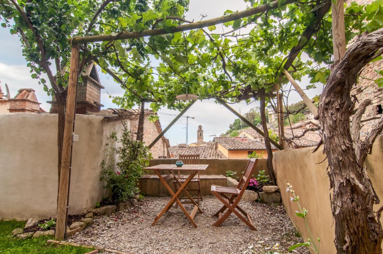 Hotel Umbrian Concierge - La Casa Dei Pellari Perugia Exteriér fotografie
